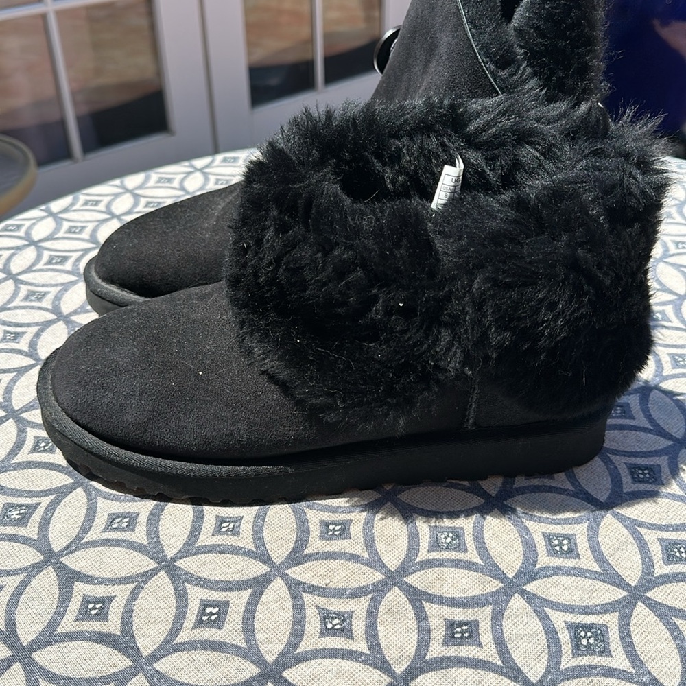 Ugg Mini Bailey Button Boot - image 2